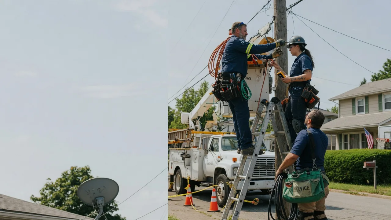Electrical Repair in Ramey, PA near me
